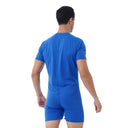 Men's Multi-Functional Summer Sports Bodysuit for Comfort