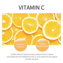 Radiant Glow Serum: Vitamin C Hyaluronic Acid Combo