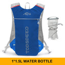 Ultra-Lightweight INOXTO 5L Trail Running Hydration Vest