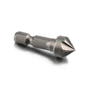 6 Flute Chamfer Drill Bit - Precision Woodworking Tool  ourlum.com   