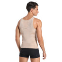 Men's Slimming Waist Trainer Vest Tummy Control Shapewear