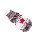 Cartoon Pet Dog Sweater: Stylish Winter Clothing for Small Breeds  ourlum.com Canadian Flag 6 United State