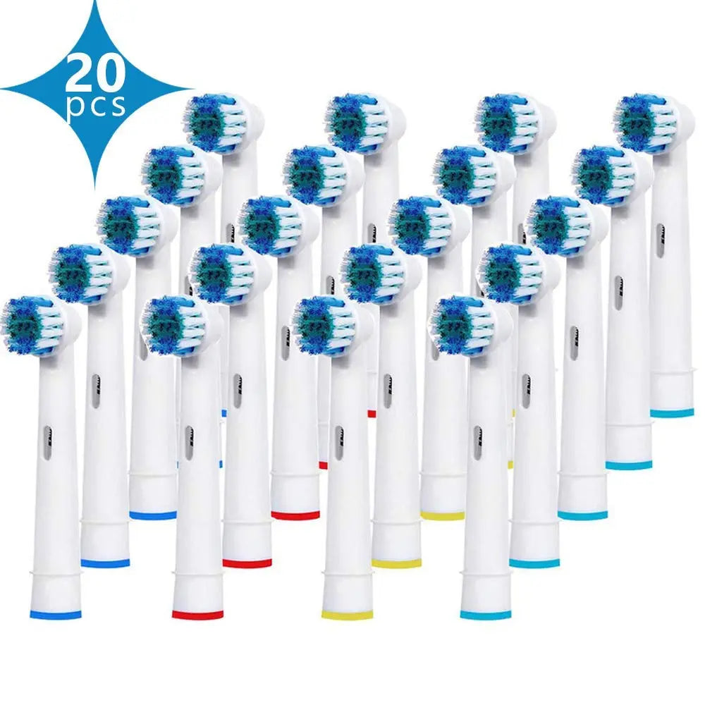 Oral-B Replacement Brush Heads: Upgrade Your Oral Hygiene Experience  ourlum.com   