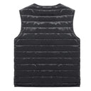 Men Autumn Winter Smart Heating Cotton Vest M-7XL