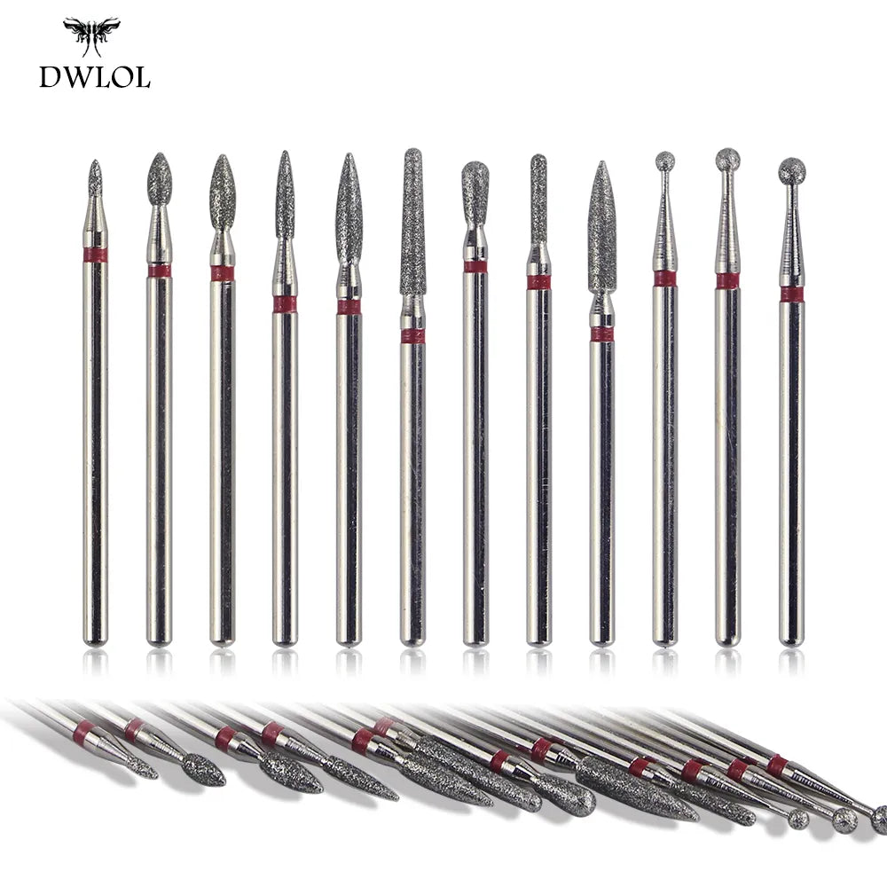 Diamond Nail Drill Set: Elevate Your Manicure Routine