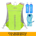 Ultralight 5L Hydration Vest for Trail Running and Biking