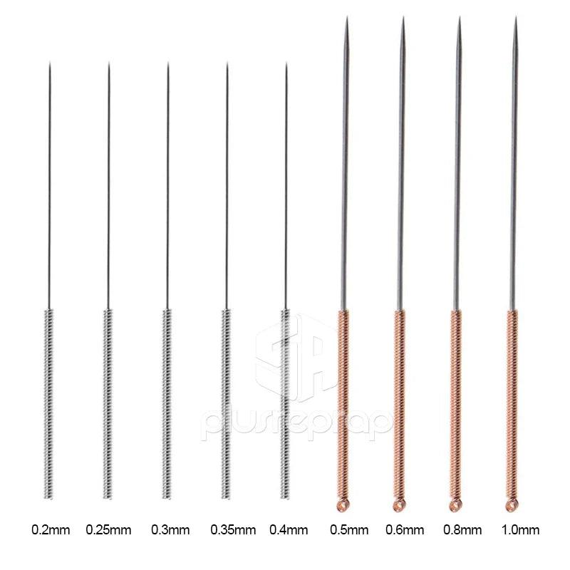 3D Printer Nozzle Cleaning Kit: Precision Needle Set for Clog-Free Nozzles  ourlum.com   