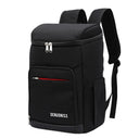 Insulated Waterproof Picnic Cooler Backpack Large Thermal Bag