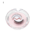 Self-Adhesive 3D Mink Eyelash Extension Kit Reusable Flexible