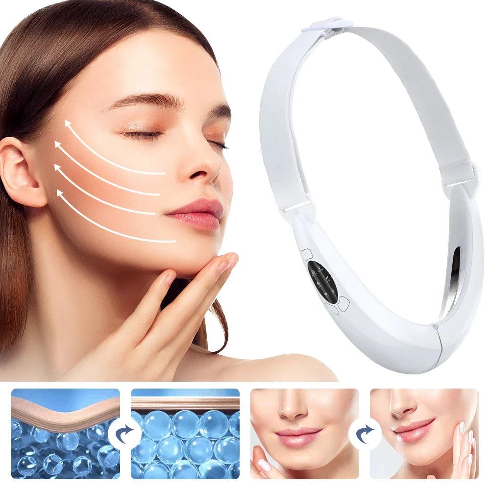 Radiant Glow Skin Rejuvenation Device: Ultimate Beauty Solution