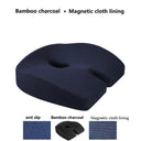 Ergonomic Memory Foam Seat Cushion for Tailbone Pain Relief