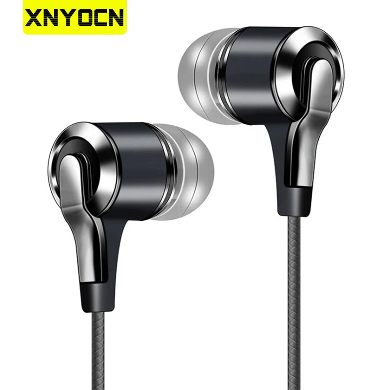 Dynamic Sound Sport Earphones with Wired Control and Microphone for Huawei Honor Smartphones  ourlum.com   