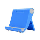 Foldable Phone Holder Stand: Adjustable Viewing Angle for Samsung S20, iPhone 11  ourlum.com   