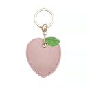 Strawberry Lemon Airtag Case: Cute GPS Anti-lost Keychain Protects Pet Collar  ourlum.com H For Airtag 