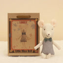 Maisy Mouse Plush Doll: Adorable Stuffed Animal Gift  ourlum.com 15CM 3 15CM-30CM 