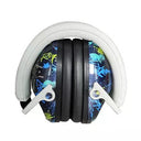 ZOHAN Kid Ear Protection: Premium Noise Earmuffs for Child Safety  ourlum.com White  