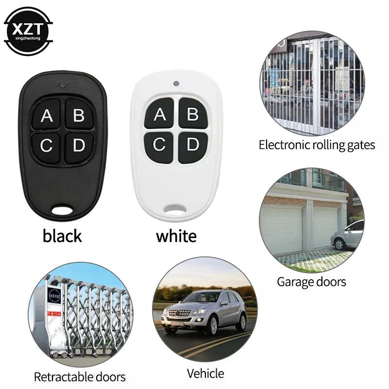 Garage Door Remote Control: Extended Range & Easy Operation  ourlum.com   