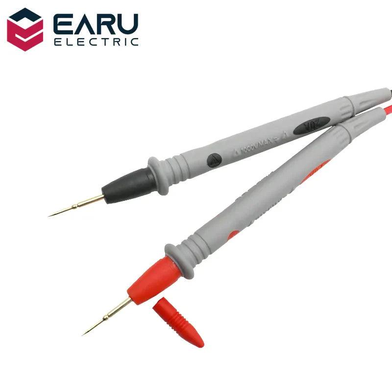 Universal Digital Multimeter Test Leads Needle Tip Probe Cable  ourlum.com   