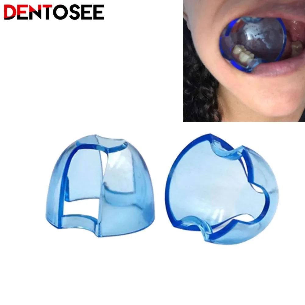 Dental Intraoral Cheek Retractor Lip Mouth Opener Tooth Whitening For Anterior Posterior Teeth  ourlum.com   