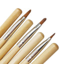 Nail Pen Brush Set: Precision Gel Art Brushes for Designs