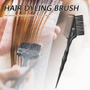 Professional Hair Brush Hair Dye Comb Easy Practical Tools