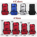 Pet Dog Carrier Backpack: Outdoor Ventilation Sport Bag