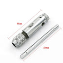 Adjustable T-Handle Ratchet Tap Reamer Wrench Metric Tool