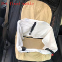 Pet Carrier Car Seat: Safe Transport for Dogs and Cats