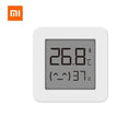 Xiaomi Smart LCD Thermometer Bluetooth Sensor Mijia App: High-Resolution Display, Precision Sensors, Smart Functionality  ourlum.com 1pc  