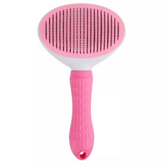 Pet Hair Remover Brush: Effortless Grooming Tool for Dogs and Cats