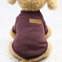 Cozy Dog Winter Jacket for Small Breeds - Stylish Pet Apparel  ourlum.com   