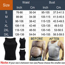 Men Slimming Body Shaper Waist Trainer Cincher Vest for Tummy Control