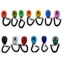 Dog Clicker Training Tool for Effective Pet Training Aid