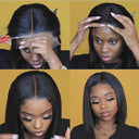 Vietnamese Remy Lace Front Wig Chic Elegant Versatile Hair