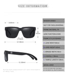 Premium UV400 Polarized Sunglasses for Men and Women Fashion