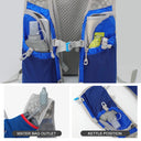 Ultralight 5L Hydration Vest for Trail Running and Biking