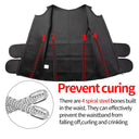 Men's Sauna Vest for Fat Burning - Slimming Waist Trainer