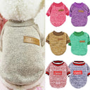 Cozy Dog Winter Jacket for Small Breeds - Stylish Pet Apparel  ourlum.com   