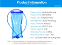 Portable 10L Waterproof Hydration Backpack for Cycling