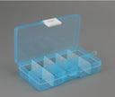 Adjustable Plastic Jewelry Box Organizer Kit for DIY Jewelry Making