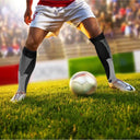 Performance-Boosting Compression Socks for Golf and Rugby