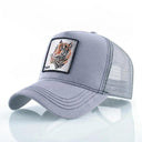 Fashion Animals Embroidery Snapback Hip Hop Baseball Cap