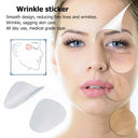 12/24/27pcs Thin Face Stickers EVA Anti-Wrinkle Anti-aging Patches Forehead Lift Tapes Beauty Skin Lift Up Unisex  ourlum.com   