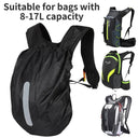 10L Waterproof Hydration Backpack for Outdoor Sports Gear