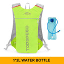 Ultralight 5L Hydration Vest for Trail Running and Biking