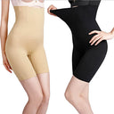 High Waist Women Shaper Yoga Shorts for Tummy Control