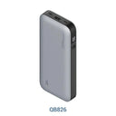 ZMI QB826 QB826G 25000mAh Power Bank No.20 120W 100W 65W Fast Charging for Laptop Macbook  Phone PS5 Switch  ourlum.com QB826 Russian Federation 