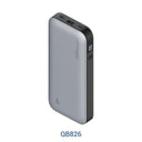 ZMI QB826 QB826G 25000mAh Power Bank No.20 120W 100W 65W Fast Charging for Laptop Macbook Xiaomi Phone PS5 Switch  ourlum.com QB826 Russian Federation 