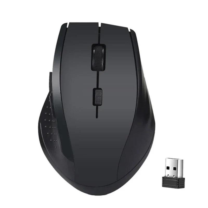 Wireless Gaming Mouse: Ultimate Freedom and Precision for Laptop Gamers  ourlum.com   