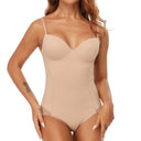 Slimming Women’s Bodysuit Shapewear with Built-In Bra for Tummy Control & Comfort